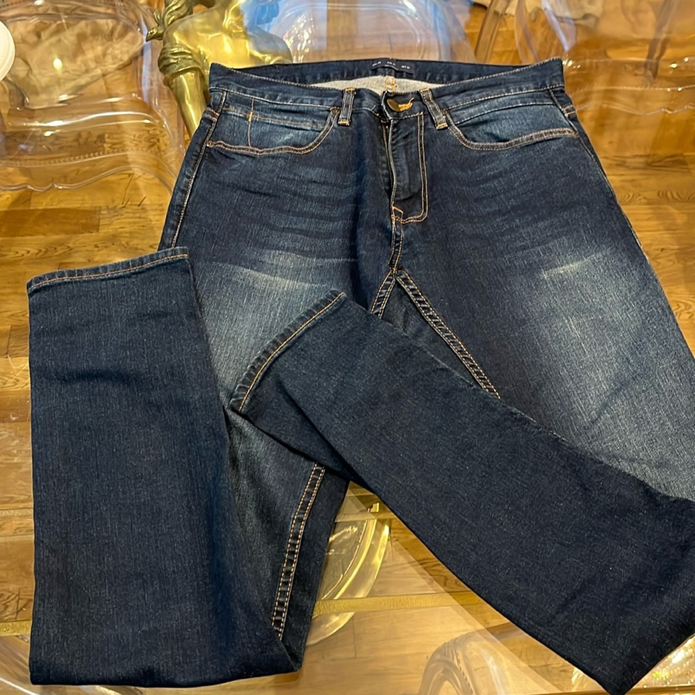 Zara Man jeans